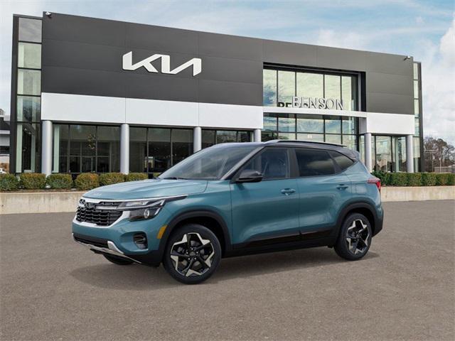 new 2026 Kia Seltos car, priced at $27,430