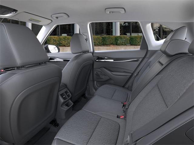 new 2026 Kia Seltos car, priced at $27,430