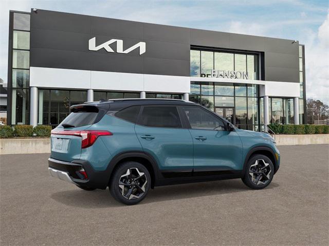 new 2026 Kia Seltos car, priced at $27,430