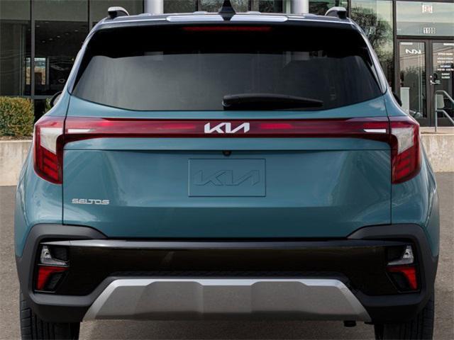 new 2026 Kia Seltos car, priced at $27,430
