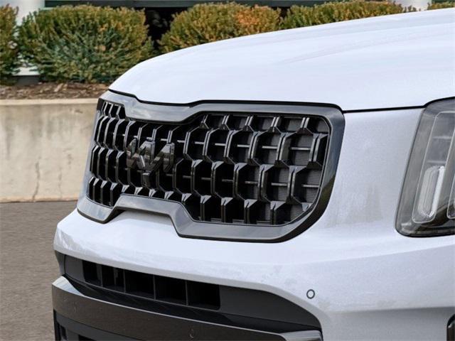 new 2025 Kia Telluride car, priced at $56,120