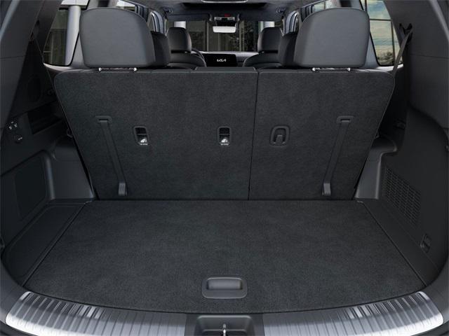 new 2025 Kia Telluride car, priced at $56,120
