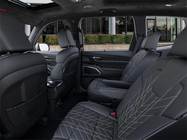 new 2025 Kia Telluride car, priced at $56,120