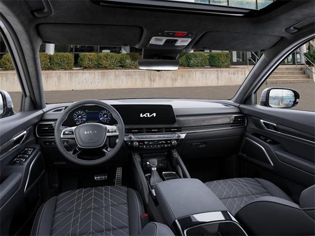 new 2025 Kia Telluride car, priced at $56,120