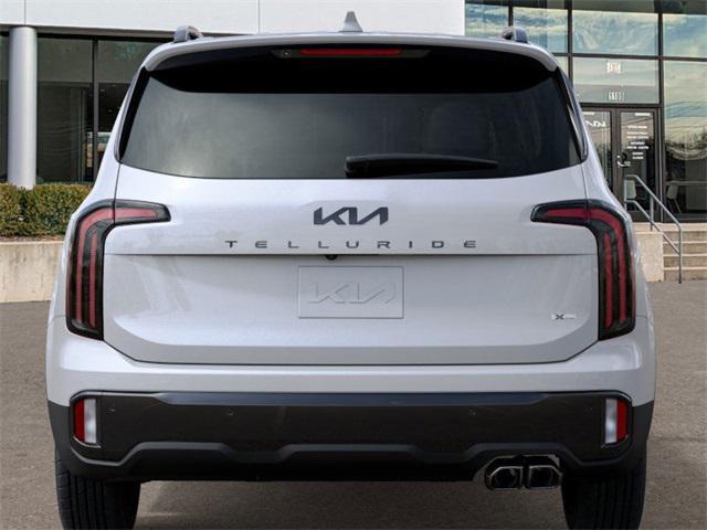 new 2025 Kia Telluride car, priced at $56,120
