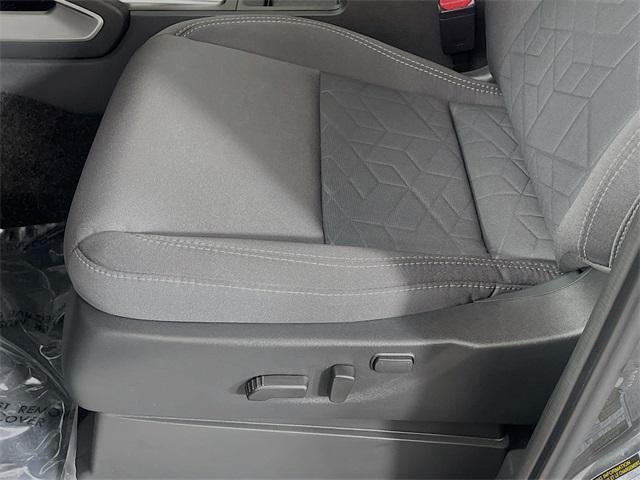 used 2025 Nissan Frontier car, priced at $29,900