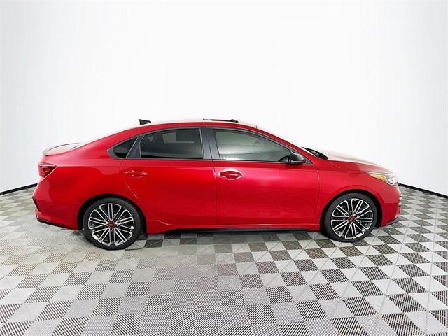 used 2021 Kia Forte car, priced at $18,700