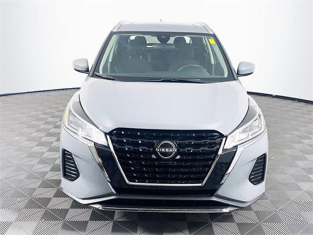 used 2024 Nissan Kicks car, priced at $21,000