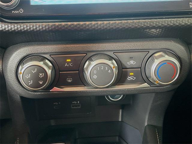 used 2024 Nissan Kicks car, priced at $21,000