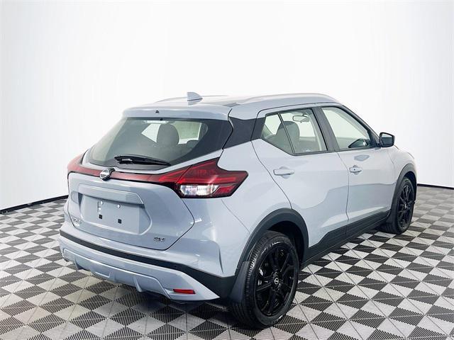 used 2024 Nissan Kicks car, priced at $21,000