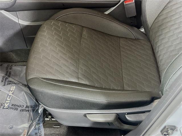 used 2024 Nissan Kicks car, priced at $21,000