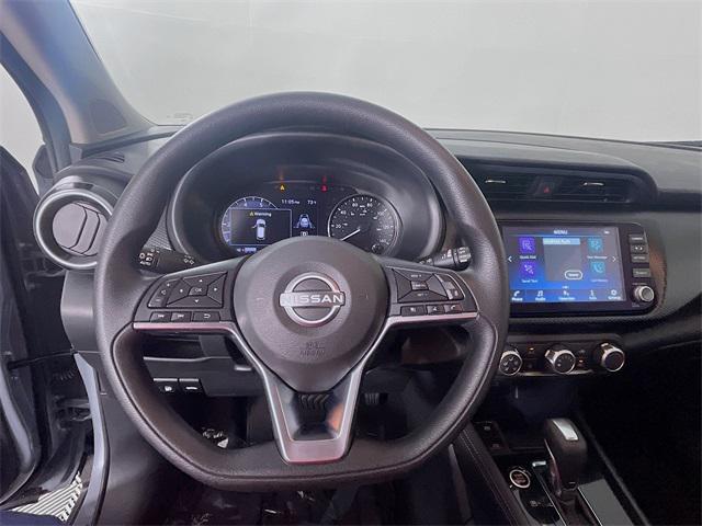 used 2024 Nissan Kicks car, priced at $21,000