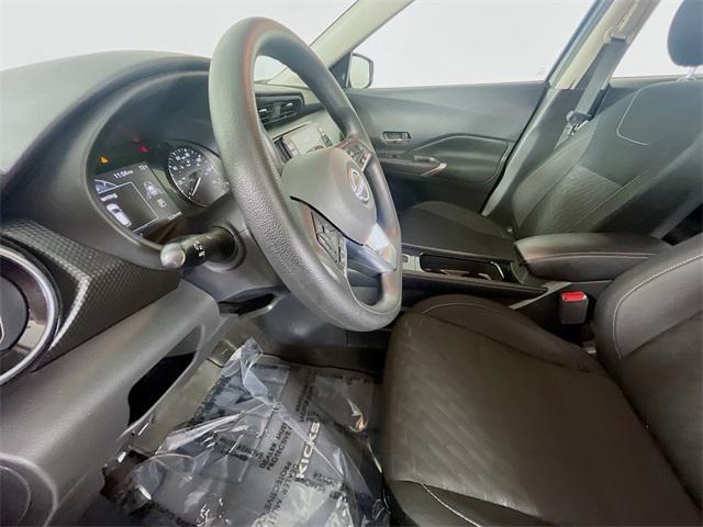used 2024 Nissan Kicks car, priced at $21,000