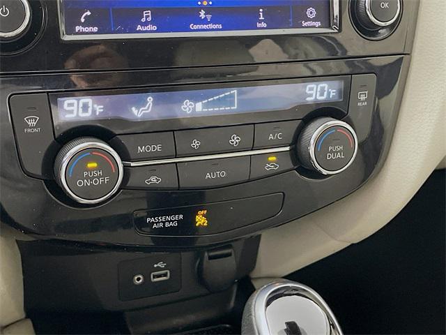 used 2020 Nissan Rogue Sport car, priced at $16,000