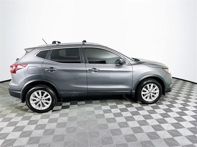 used 2020 Nissan Rogue Sport car, priced at $16,000