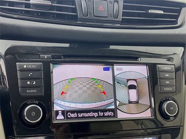 used 2020 Nissan Rogue Sport car, priced at $16,000