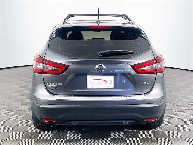 used 2020 Nissan Rogue Sport car, priced at $16,000