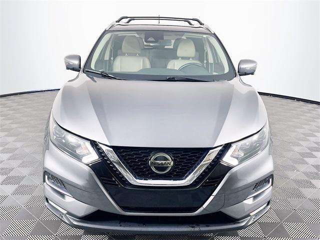 used 2020 Nissan Rogue Sport car, priced at $16,000