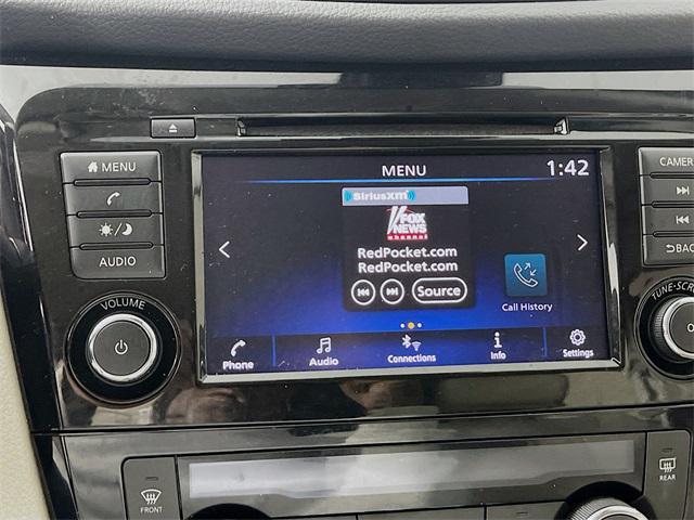 used 2020 Nissan Rogue Sport car, priced at $16,000