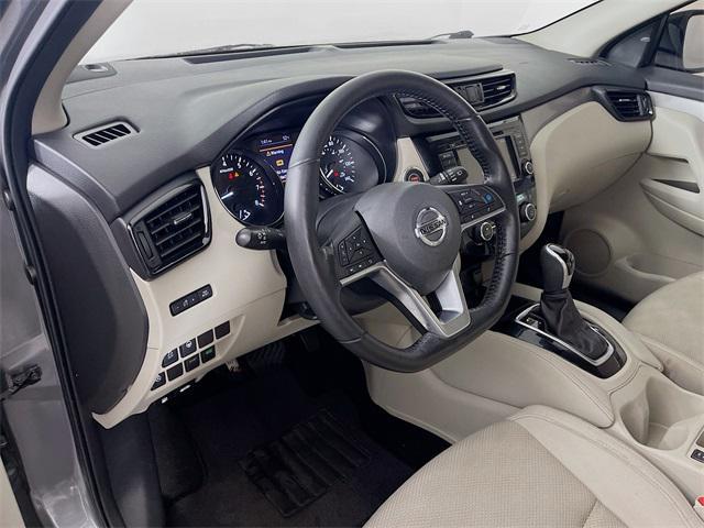 used 2020 Nissan Rogue Sport car, priced at $16,000