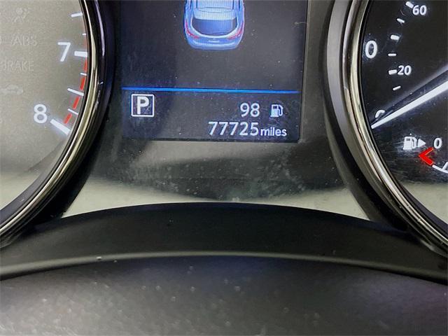 used 2020 Nissan Rogue Sport car, priced at $16,000