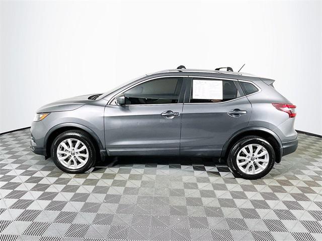 used 2020 Nissan Rogue Sport car, priced at $16,000