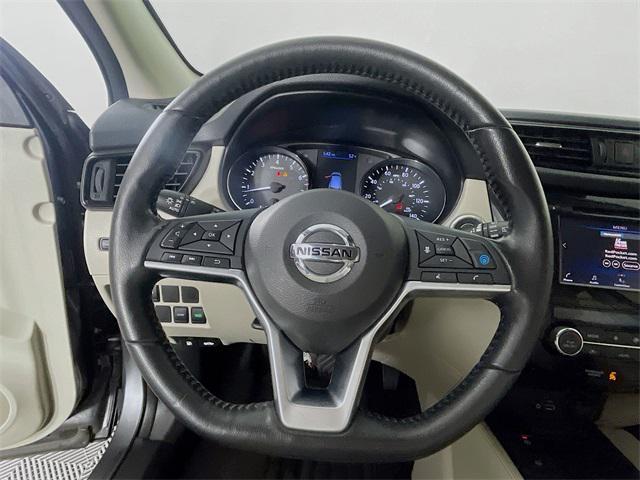used 2020 Nissan Rogue Sport car, priced at $16,000