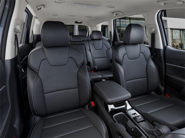 new 2025 Kia Telluride car, priced at $38,030
