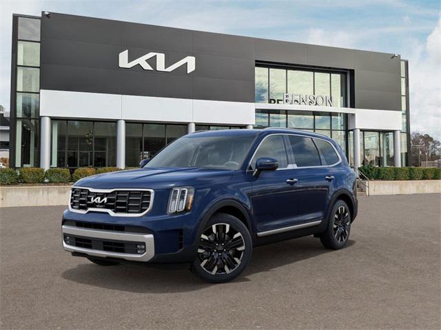 new 2025 Kia Telluride car, priced at $48,119