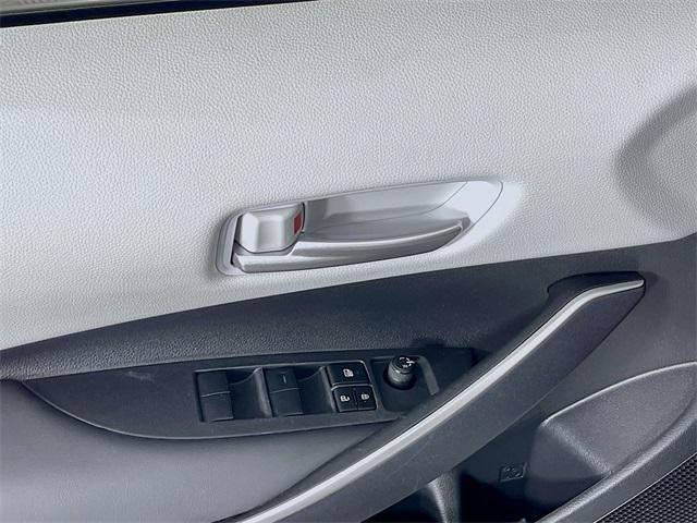 used 2023 Toyota Corolla car, priced at $19,900
