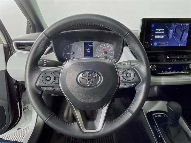 used 2023 Toyota Corolla car, priced at $19,900