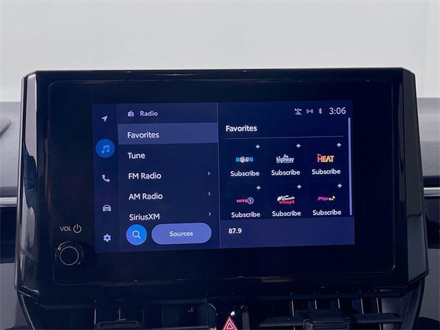 used 2023 Toyota Corolla car, priced at $19,900