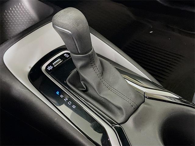 used 2023 Toyota Corolla car, priced at $19,900