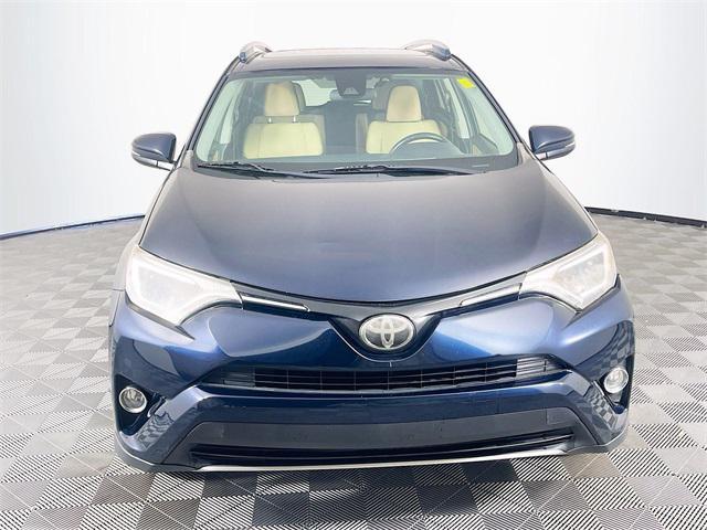 used 2017 Toyota RAV4 car, priced at $18,200