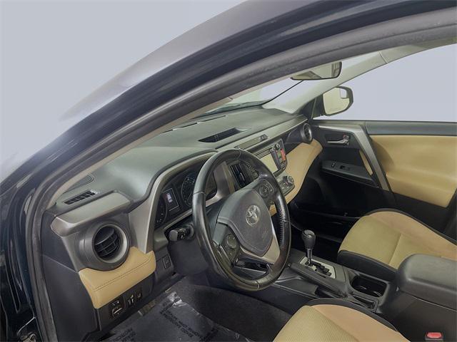 used 2017 Toyota RAV4 car, priced at $18,200