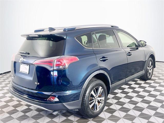 used 2017 Toyota RAV4 car, priced at $18,200