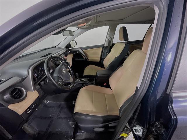 used 2017 Toyota RAV4 car, priced at $18,200