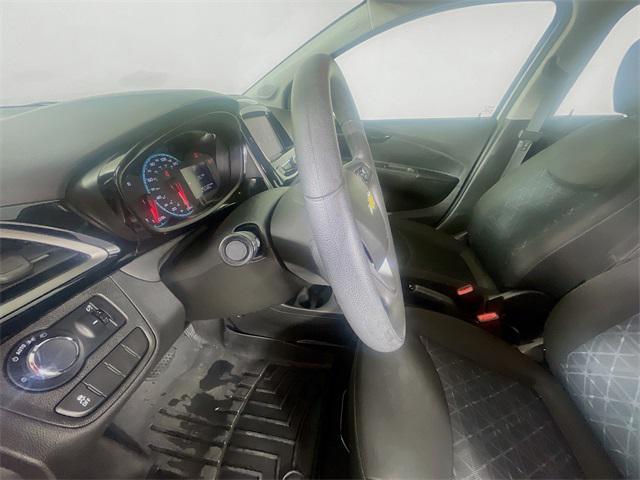 used 2021 Chevrolet Spark car, priced at $14,900