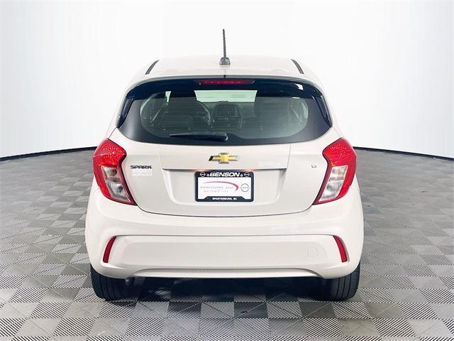 used 2021 Chevrolet Spark car, priced at $14,900