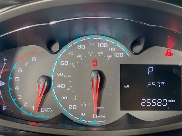 used 2021 Chevrolet Spark car, priced at $14,900