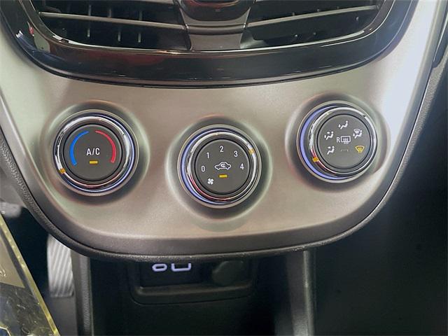 used 2021 Chevrolet Spark car, priced at $14,900