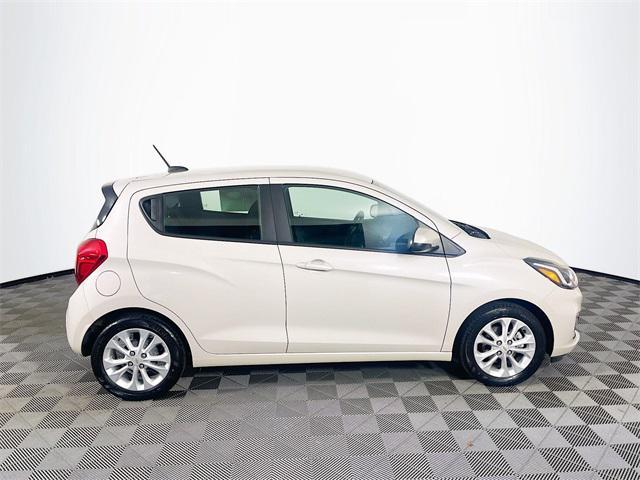 used 2021 Chevrolet Spark car, priced at $14,900