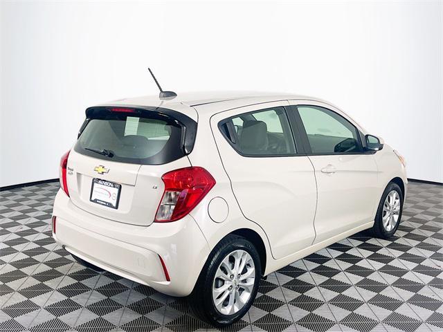 used 2021 Chevrolet Spark car, priced at $14,900