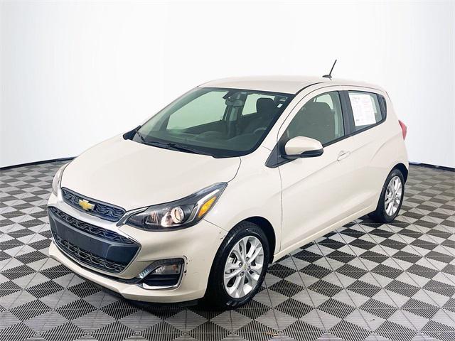 used 2021 Chevrolet Spark car, priced at $14,900