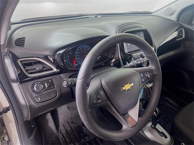 used 2021 Chevrolet Spark car, priced at $14,900