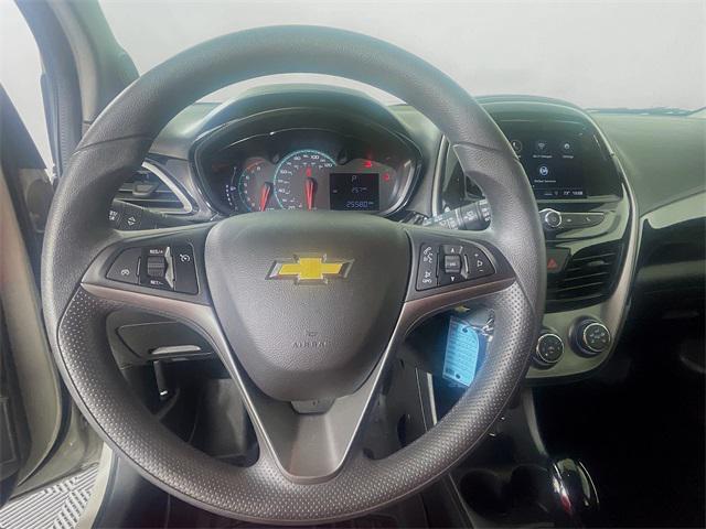 used 2021 Chevrolet Spark car, priced at $14,900
