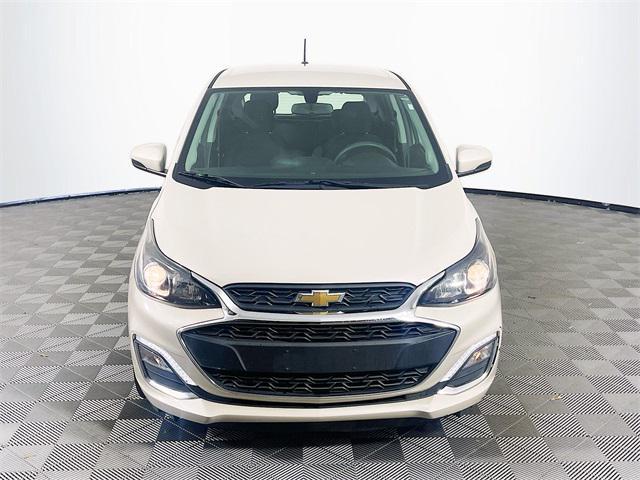used 2021 Chevrolet Spark car, priced at $14,900