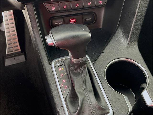 used 2021 Kia Sportage car, priced at $20,000