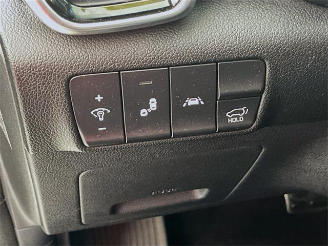 used 2021 Kia Sportage car, priced at $20,000