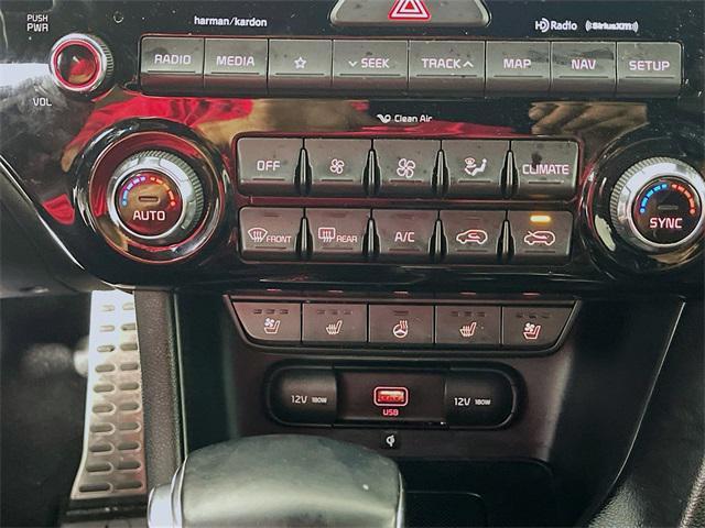 used 2021 Kia Sportage car, priced at $20,000